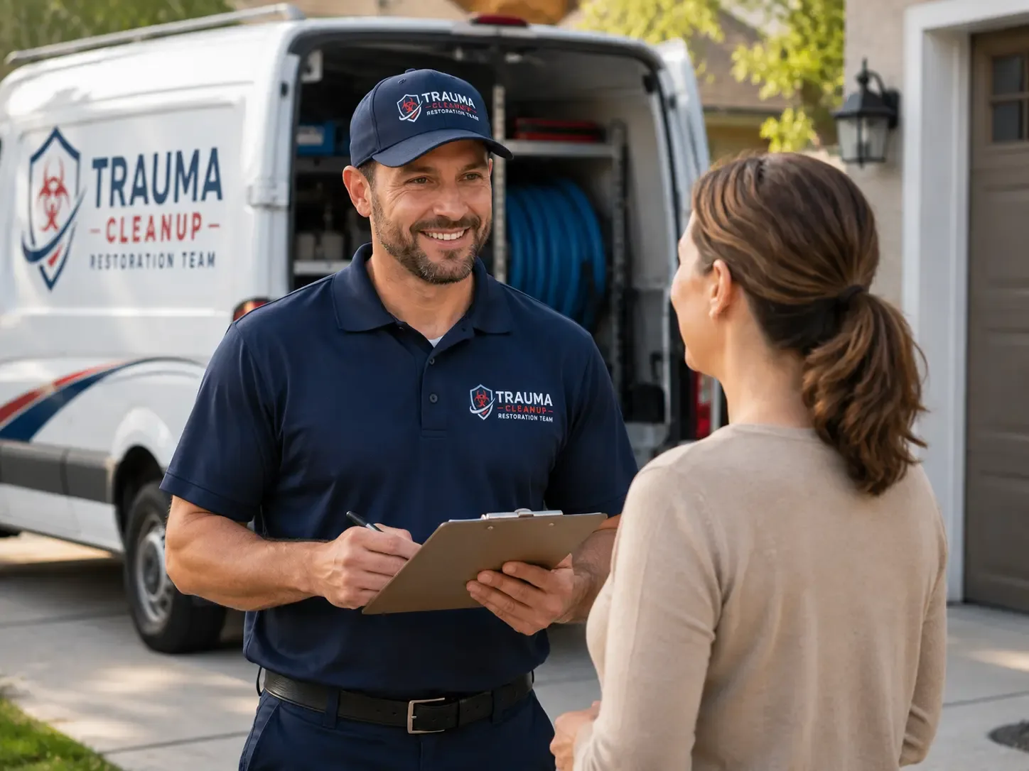 Trauma Cleanup Sebewaing, MI FAQs